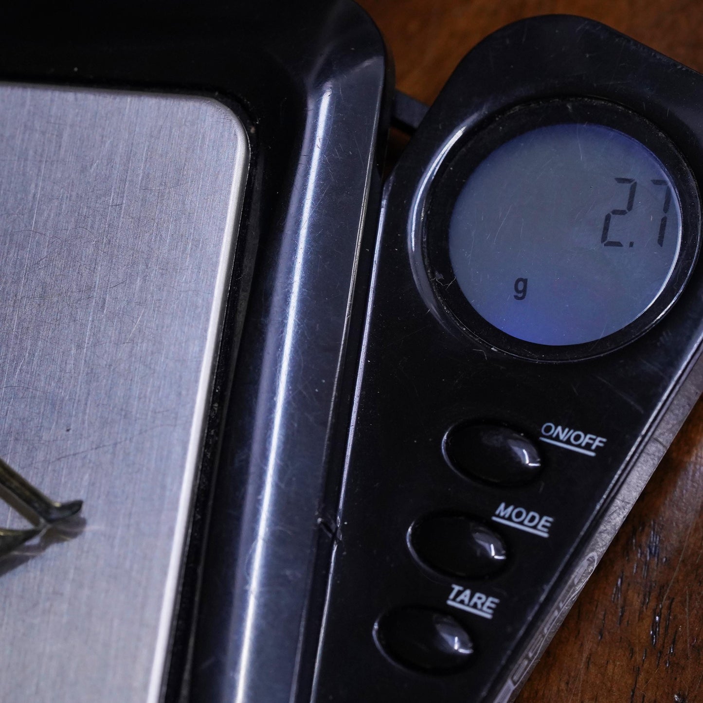 Vintage Beau sterling silver handmade brooch, 925 kitty cat pin