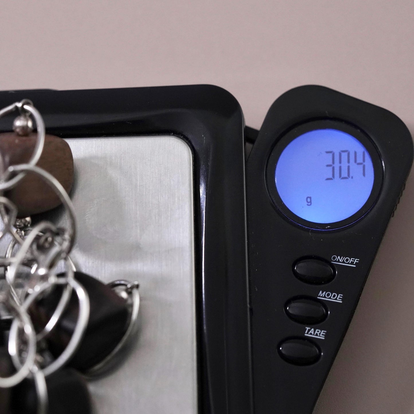 20”, Retured Silpada sterling silver wood #N1359 #W1364 necklace earrings set