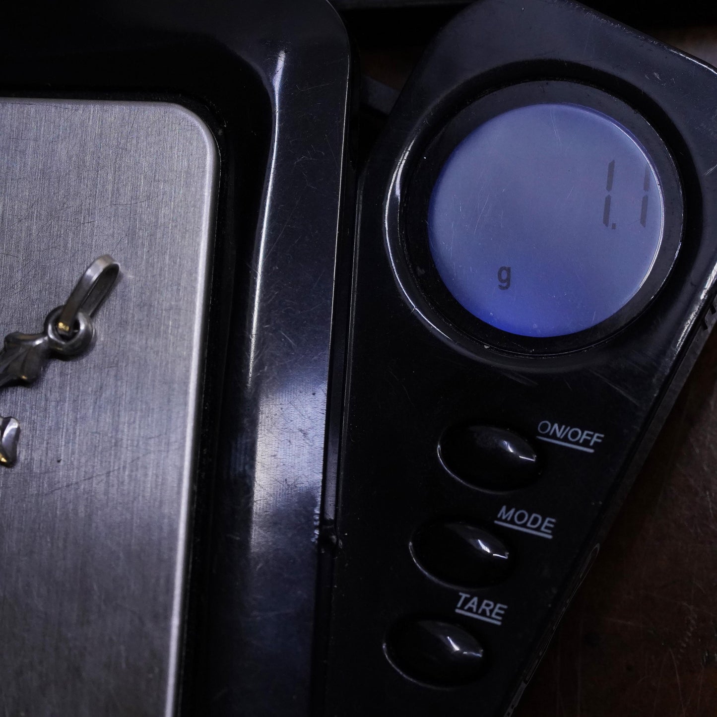 Vintage handmade Sterling silver pendant, 925 cross charm