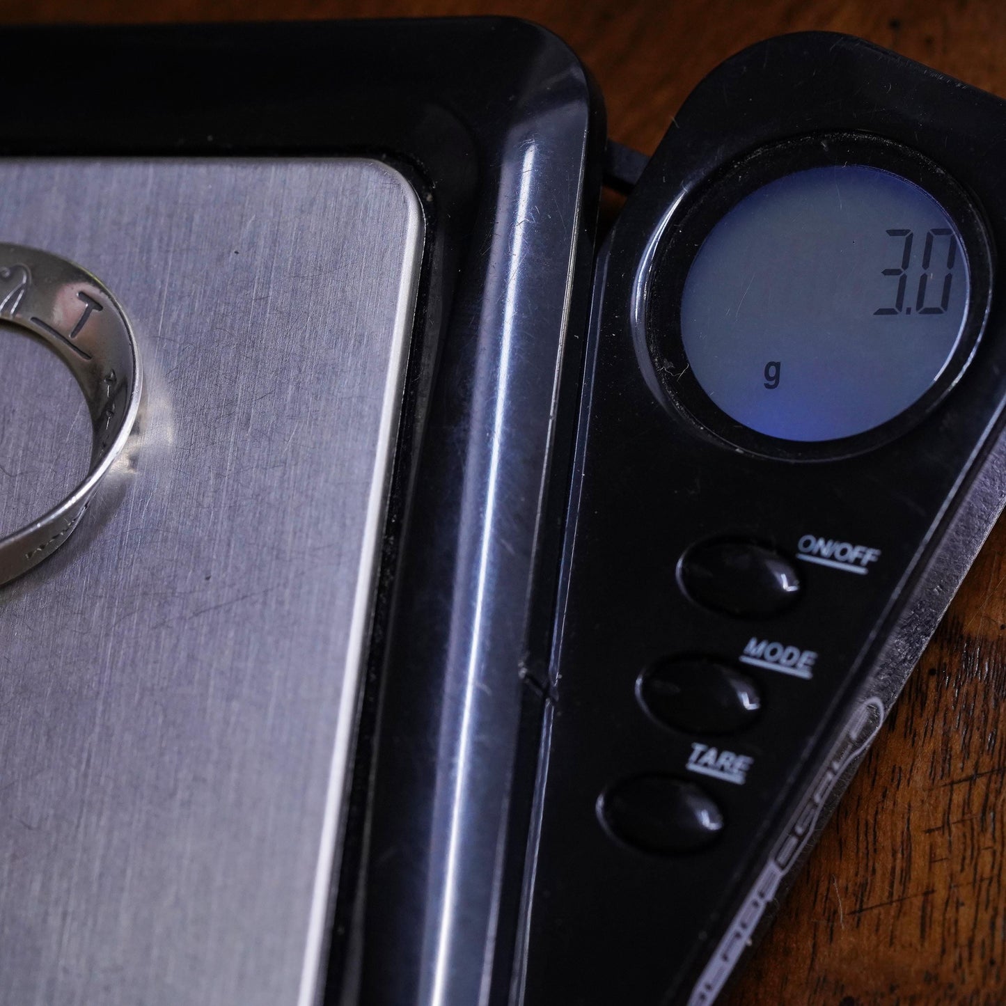 DVB sterling silver pendant, 925 infinity loop circle charm “I love you”