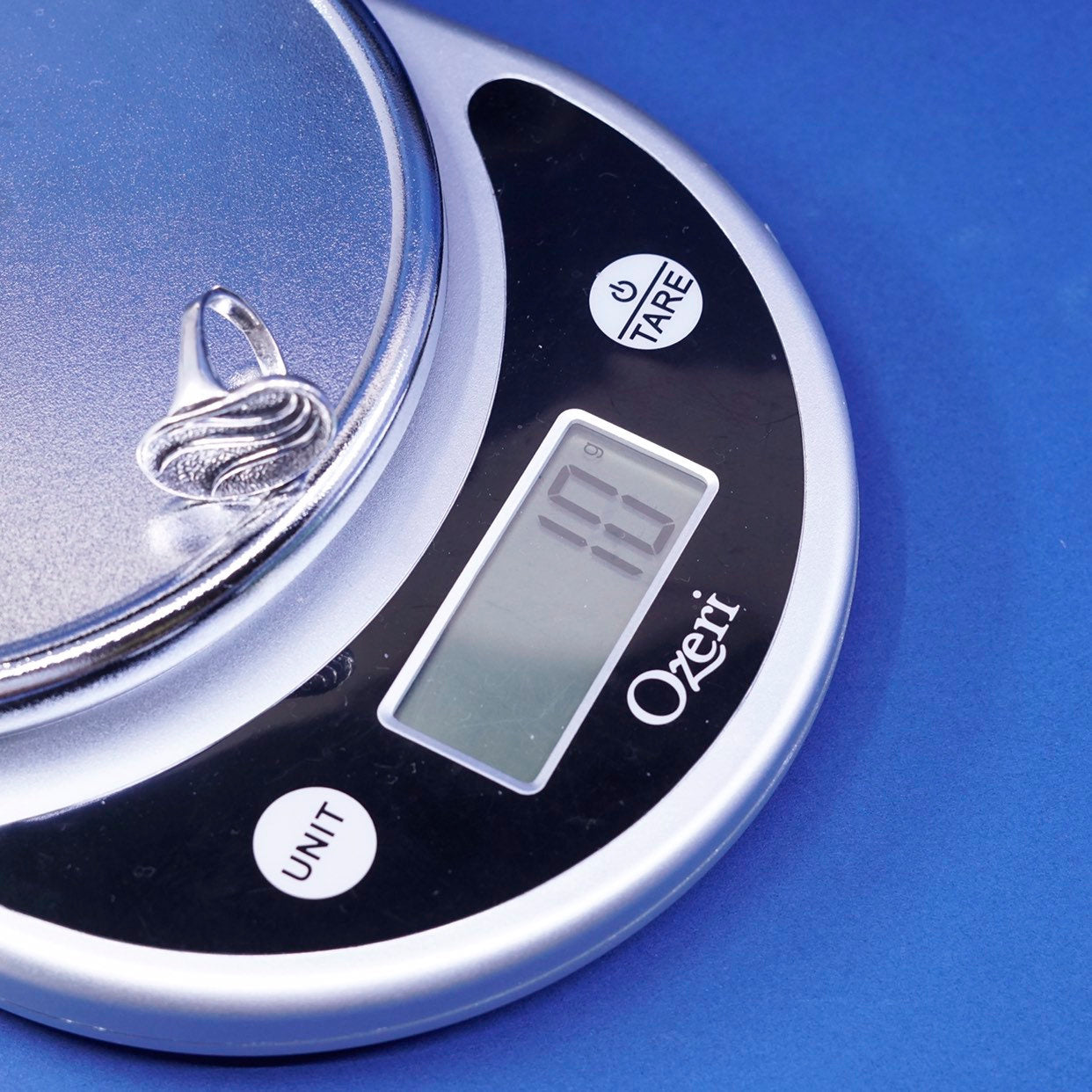 Size 7.5, vtg unique Sterling 925 silver handmade statement wavy ring