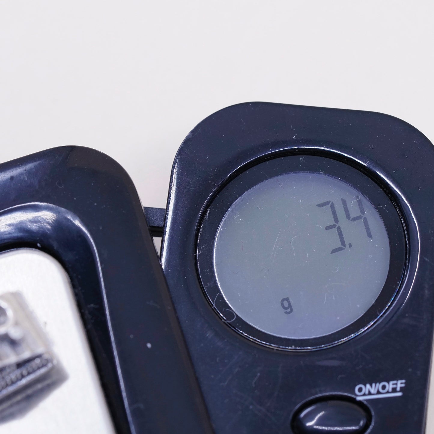 Vintage sterling silver handmade pendant, 925 house charm, stamped 925