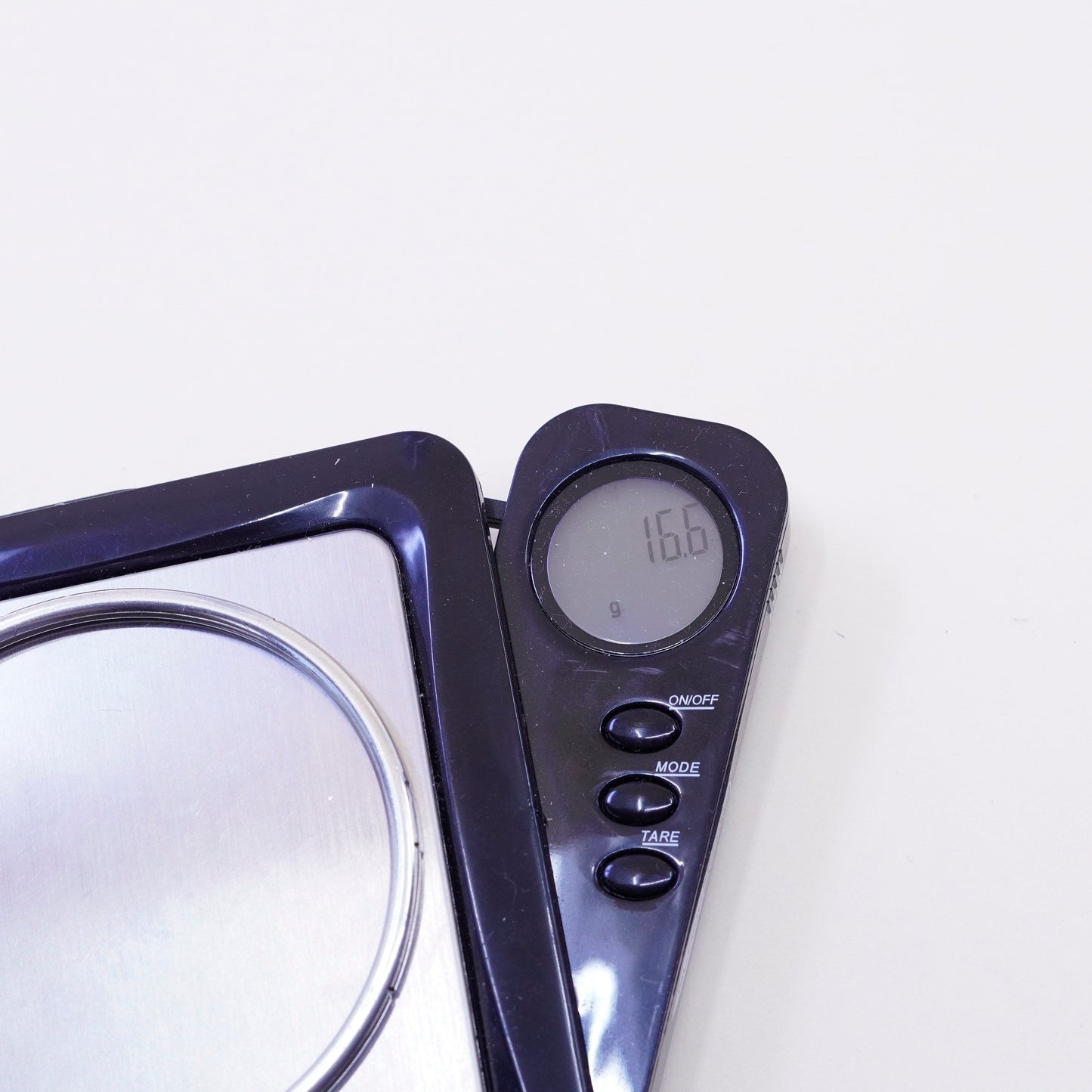 7.5”, vintage sterling 925 silver handmade bracelet, bangle, silver tested