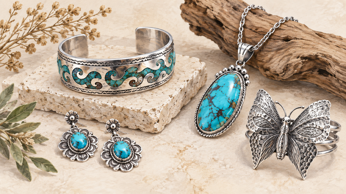 Native American Jewelry: History, Craftsmanship, and What Makes It Special