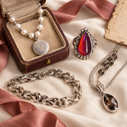 Why Vintage Jewelry Makes a Meaningful Gift