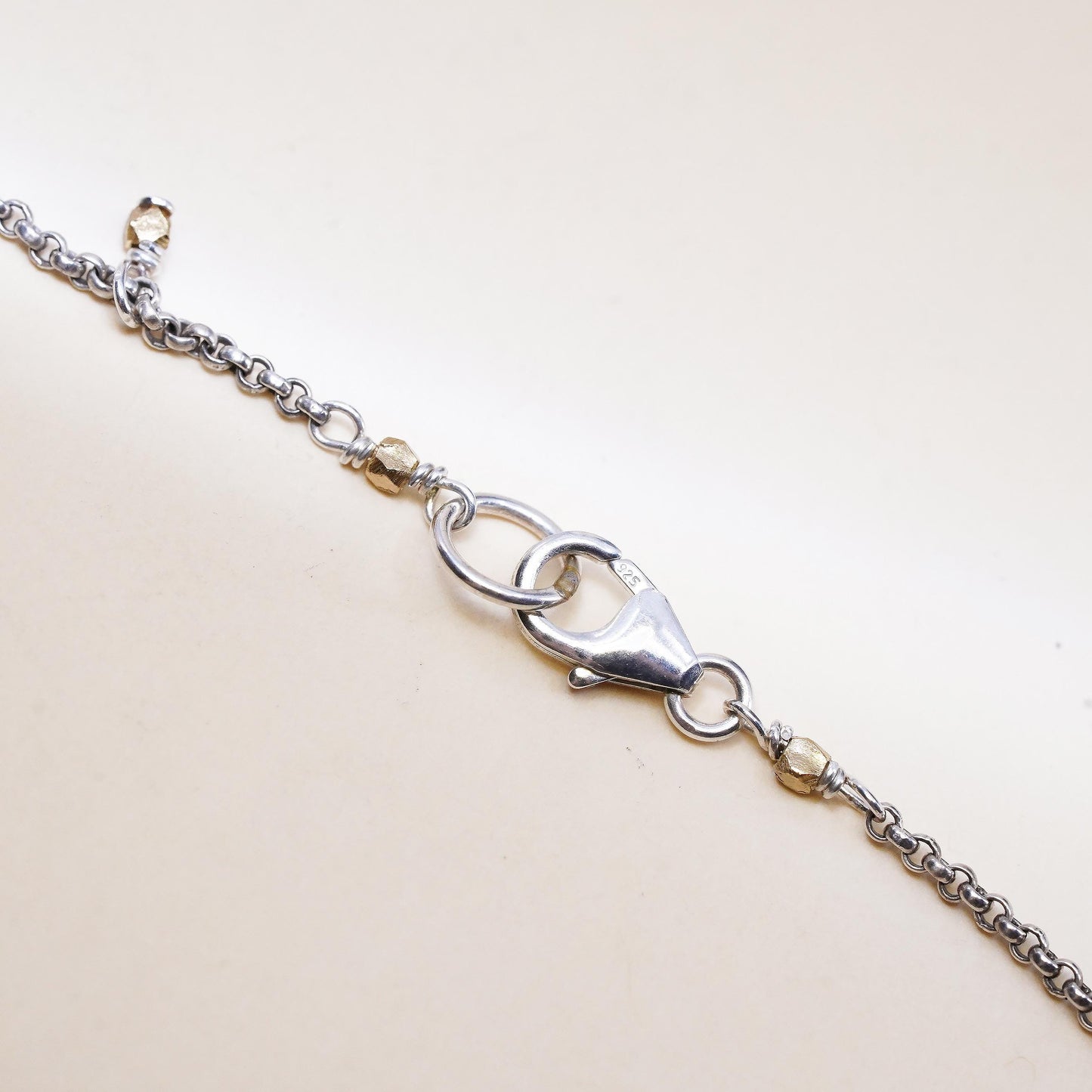 17", sterling silver necklace, 925 round box chain natural ruby flower pendant