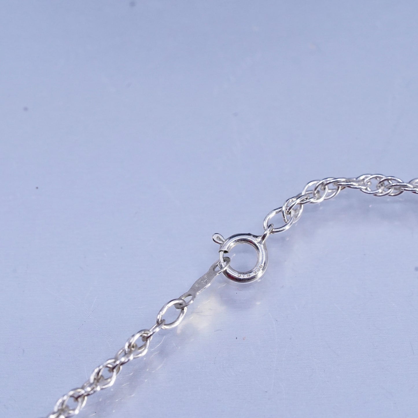 18” Black Hills Co CCO Sterling 925 silver necklace 12K rose gold grape vines