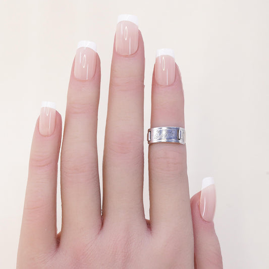 Size 4, Sterling Silver 925 Earl Name Ring, Signet Ring, Personalized Name Band