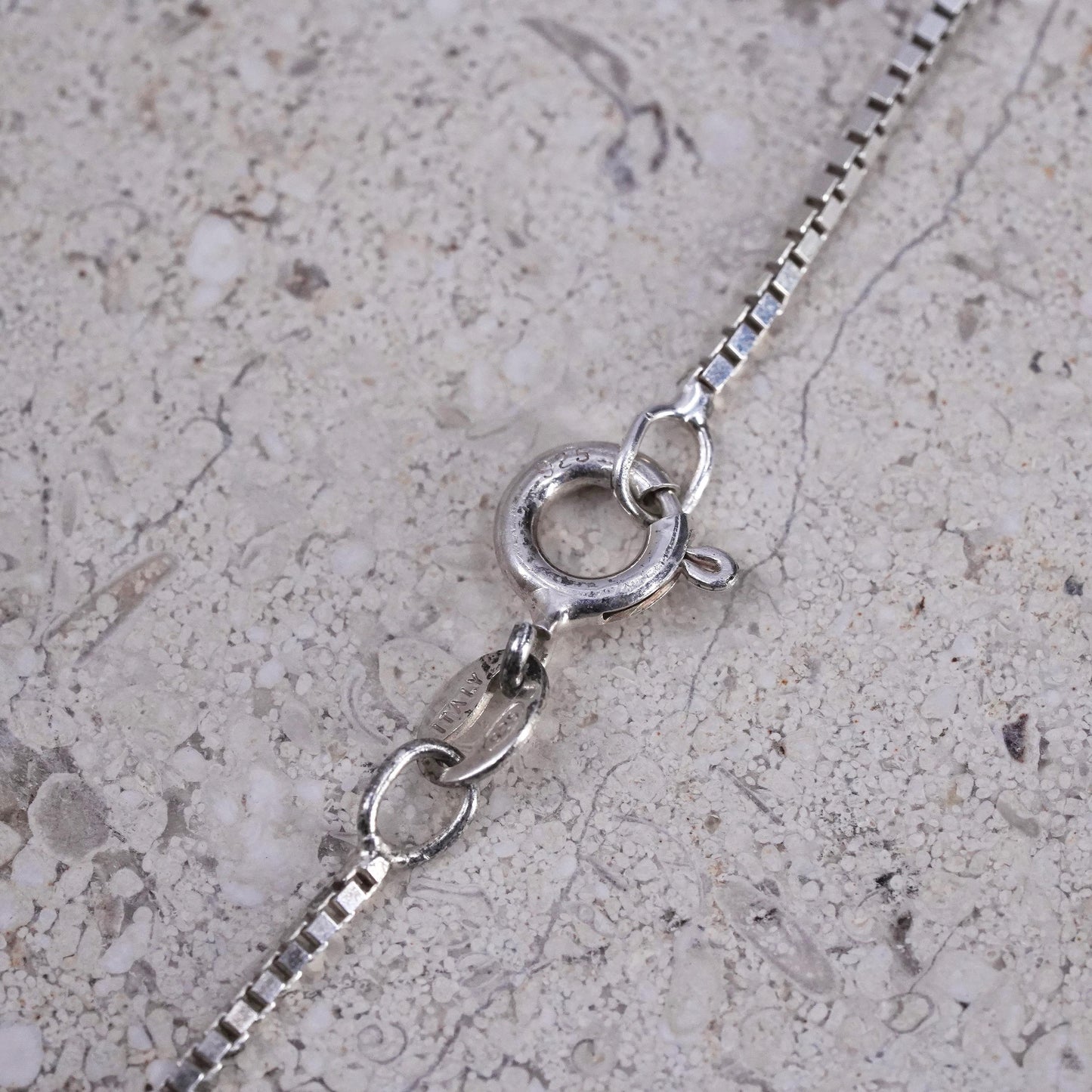 American Eagle US half dollar Coin pendant, Sterling 925 silver necklace
