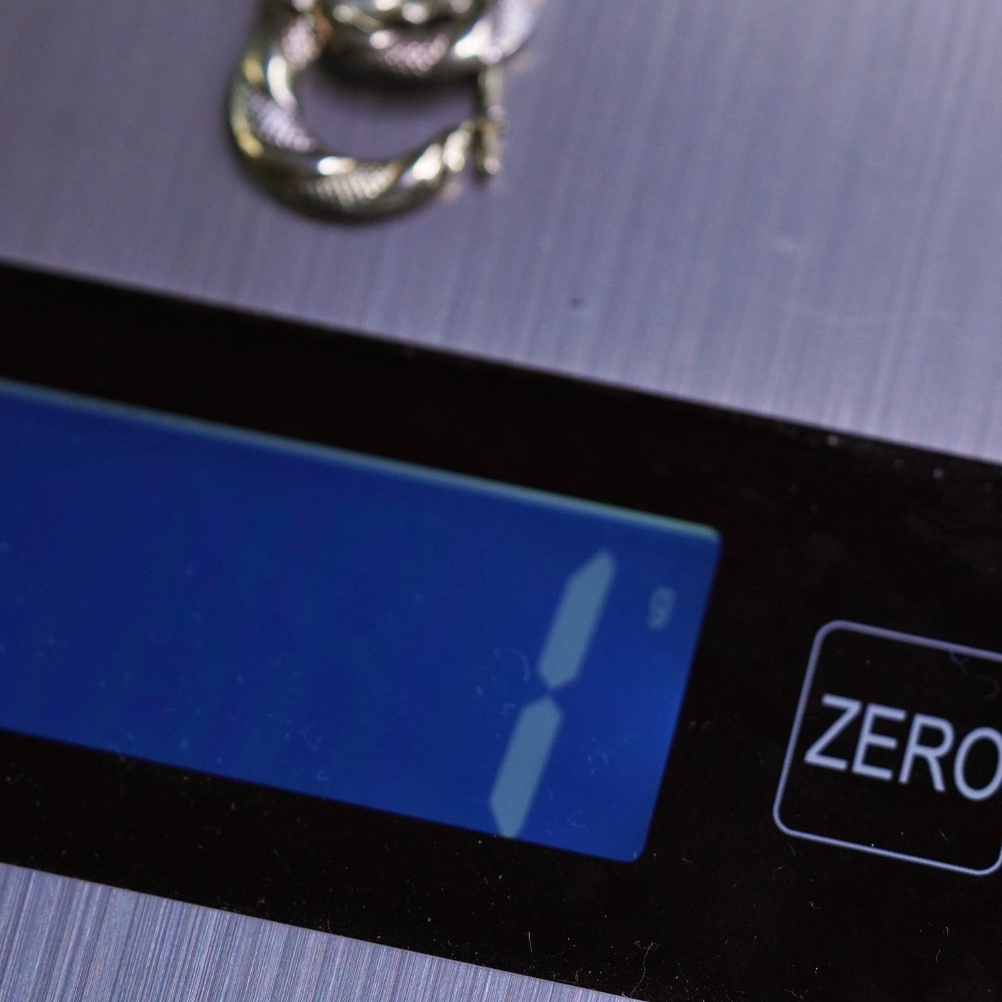 0.5”, 1/10 10K yellow gold Sterling silver textured hoop earrings, 925 huggie