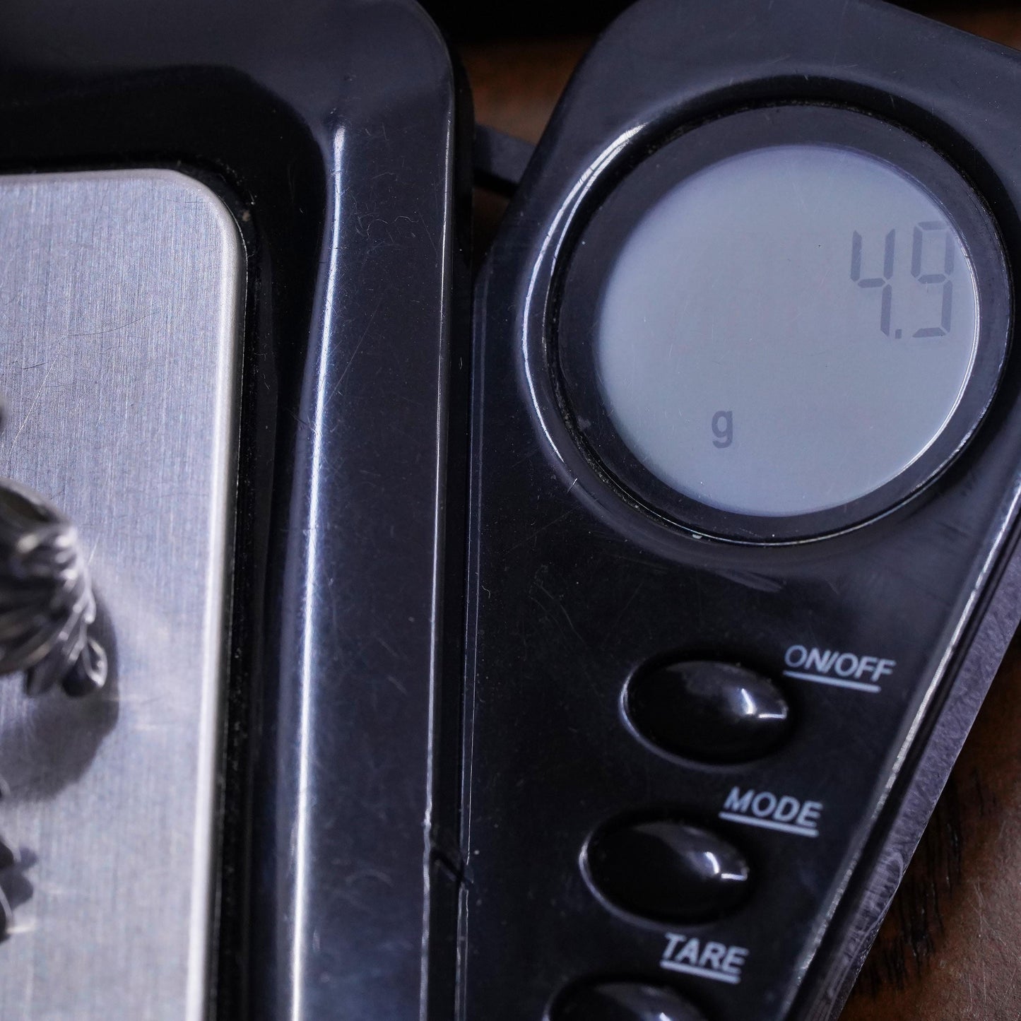 sz adjustable, vintage sterling silver handmade ring, 925 double wing wrap band