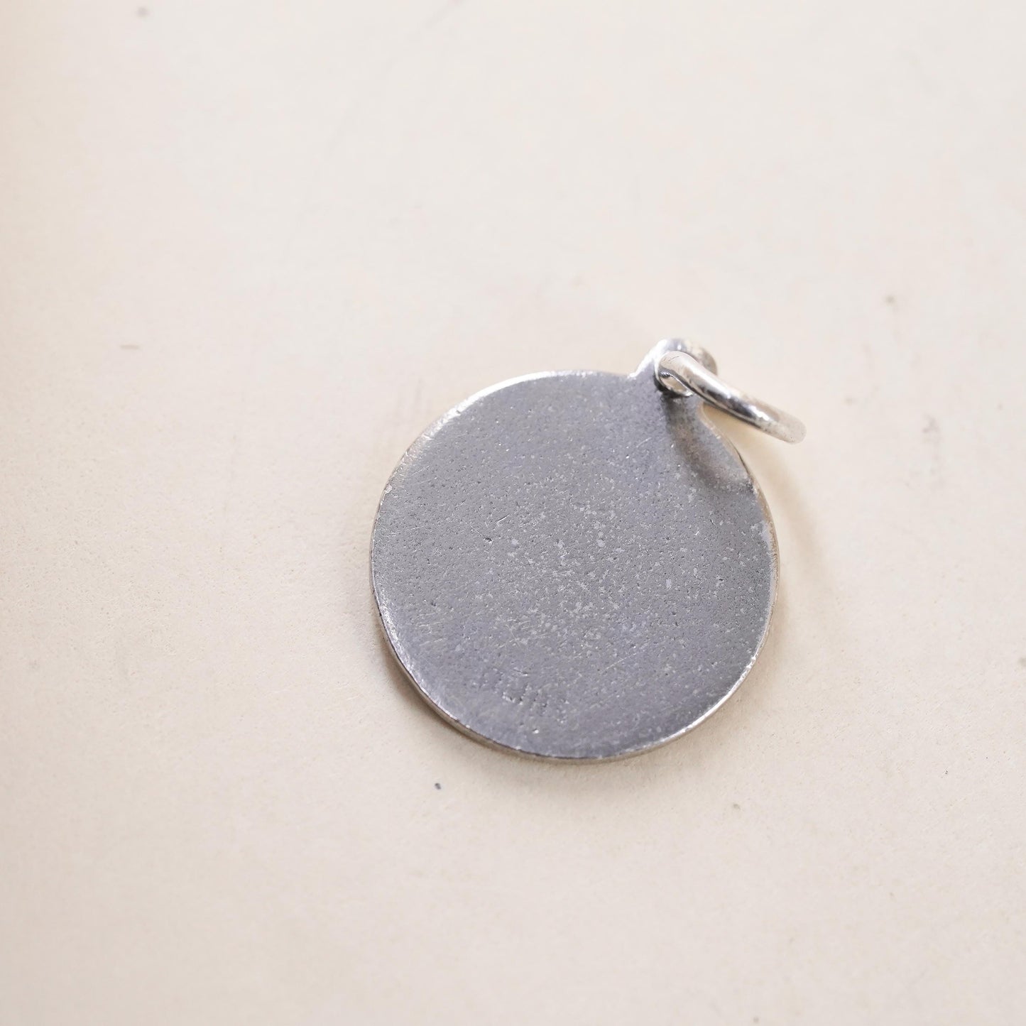 Scorpio Zodiac Charm Sterling 925 Silver Astrology Pendant Scorpion Horoscope