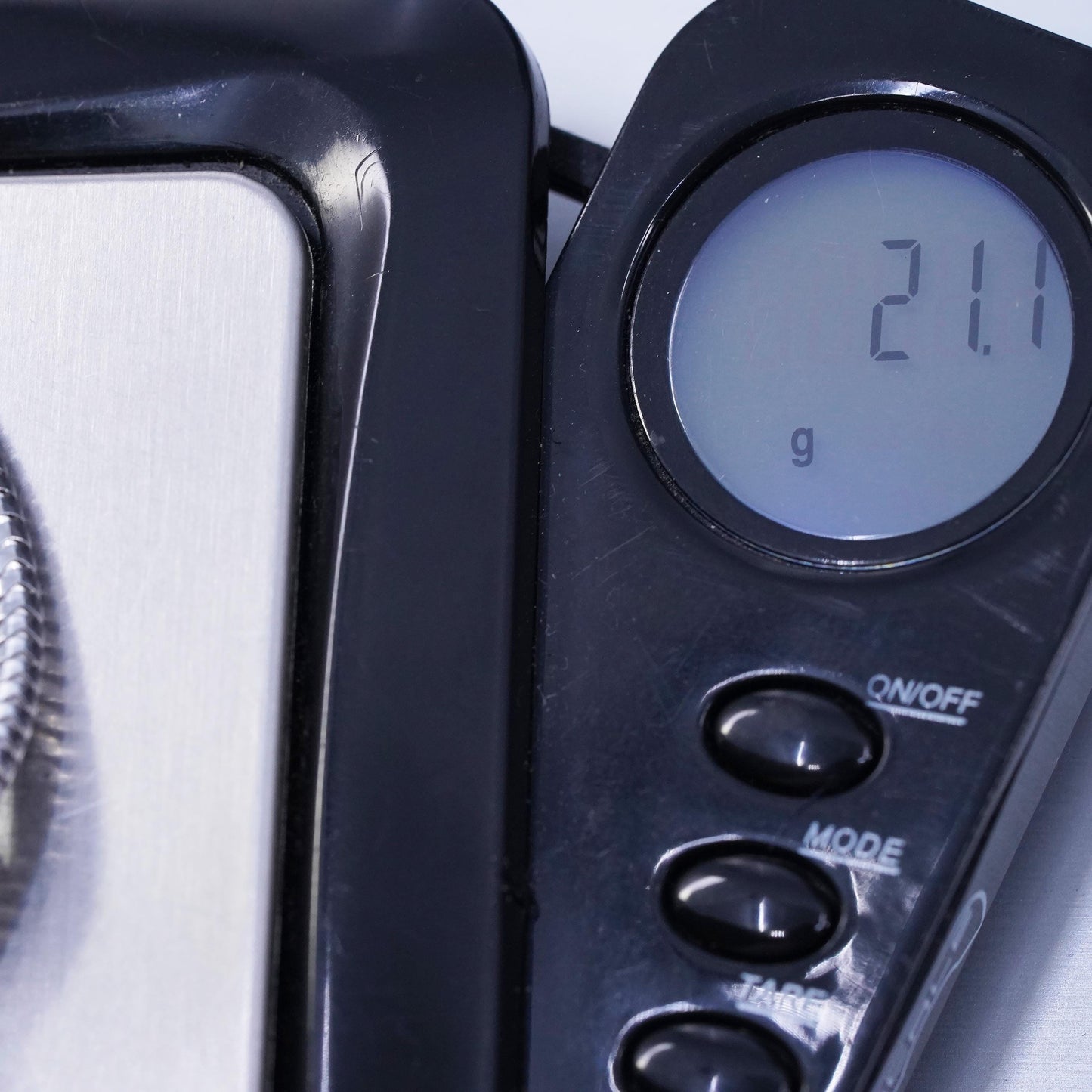 18” 4mm, Vintage Thick Sterling 925 Silver Snake chain Necklace