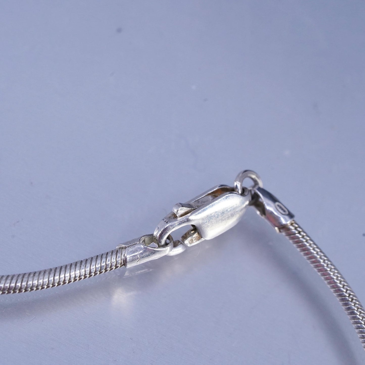 16", DDD Sterling 925 silver necklace 14K yellow gold Irish Celtic knot pendant