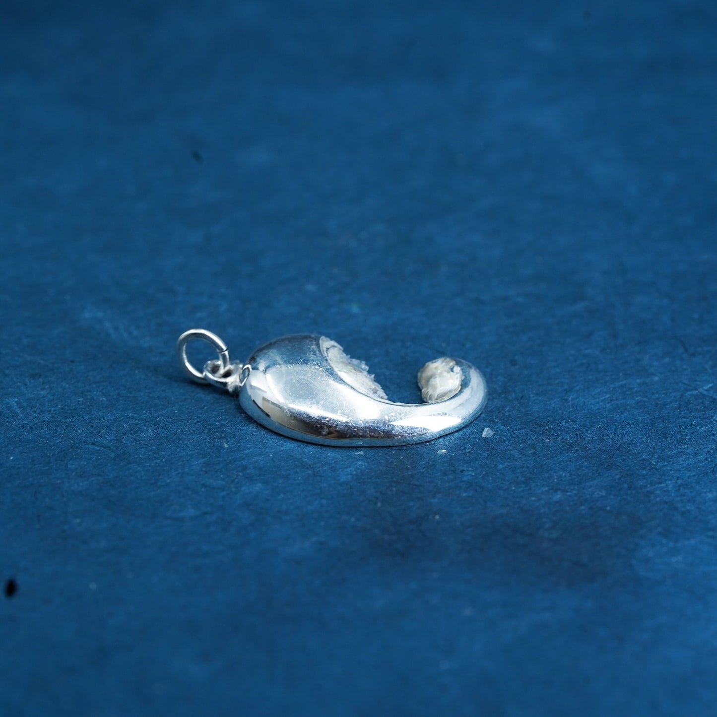 sterling silver pendant, 925 mother holding baby charm, motherhood, baby shower gift