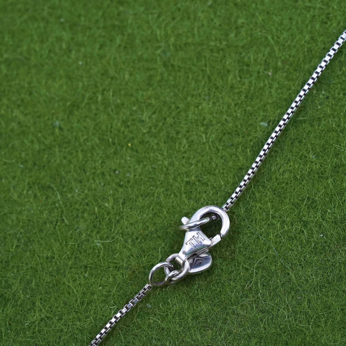 16”, Silpada Sterling Silver 925 Perfect Pair Teardrop Pendant Necklace N2716