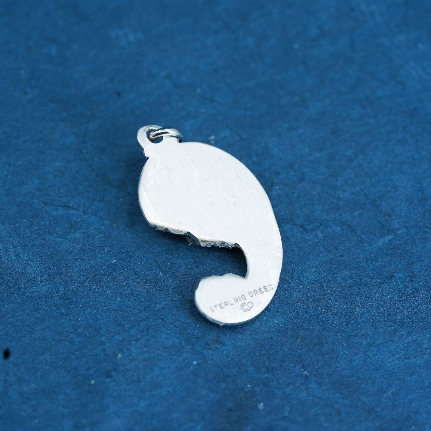 sterling silver pendant, 925 mother holding baby charm, motherhood, baby shower gift