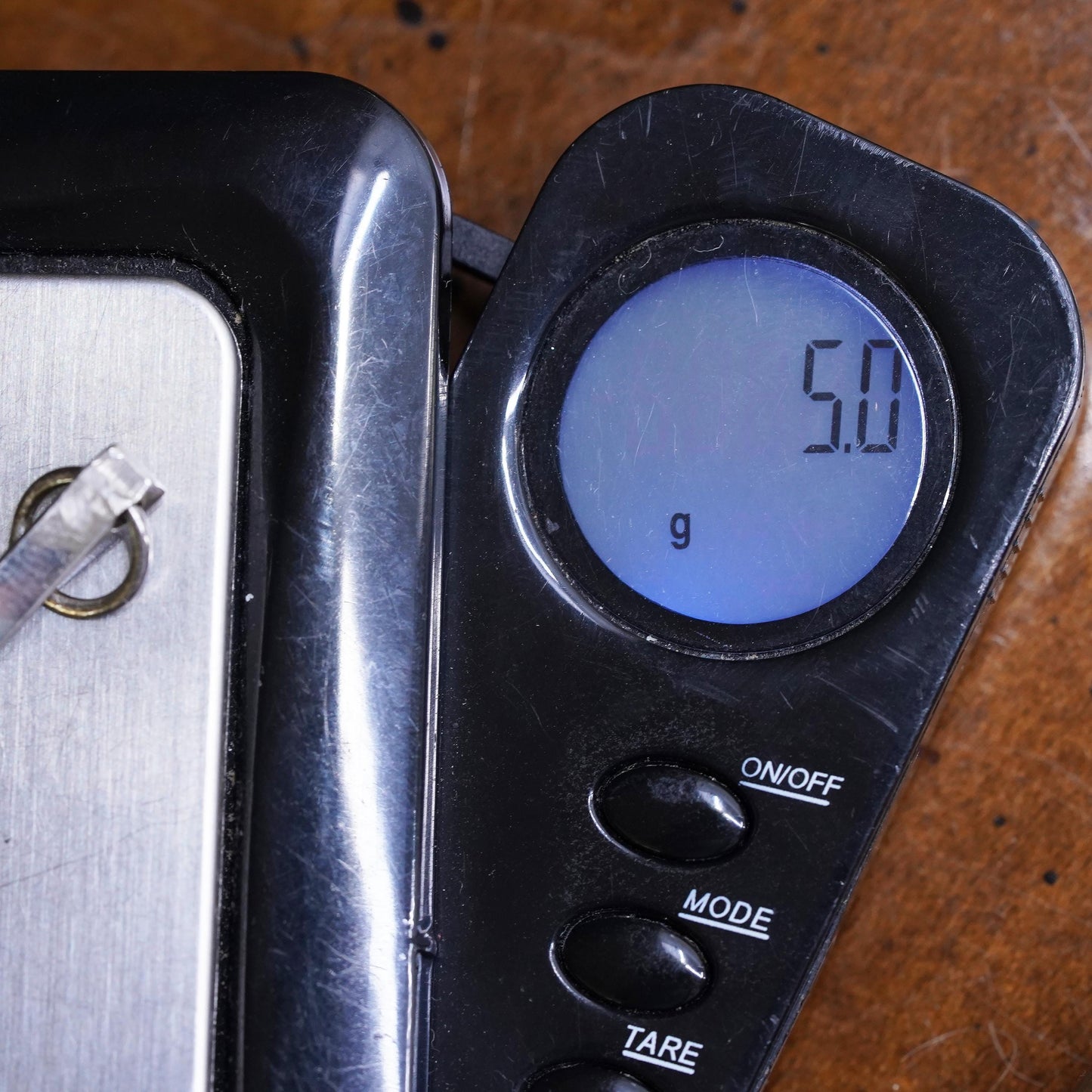 2” long, vintage sterling silver handmade pendant 925 silver twisted tube charm