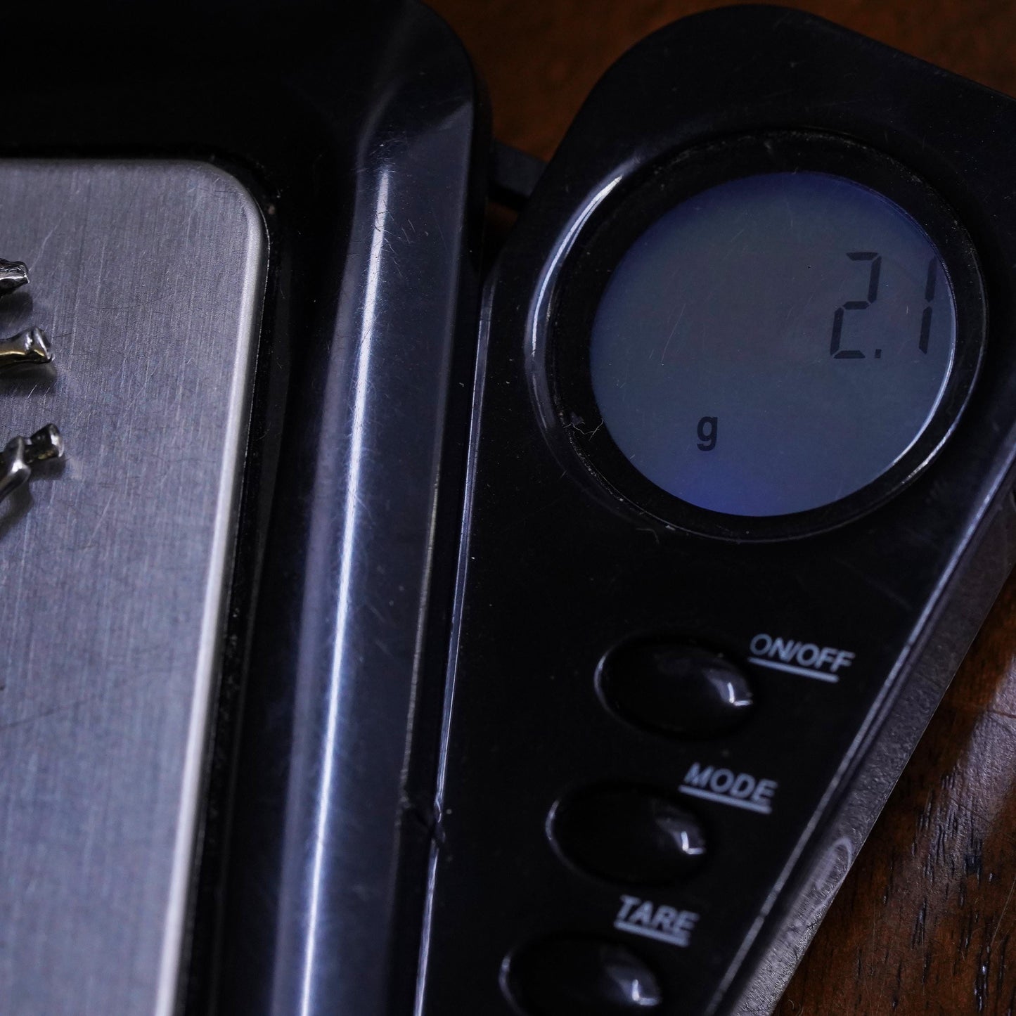 Vintage Sterling silver handmade 925 horse charm pendant, Stamped Ster