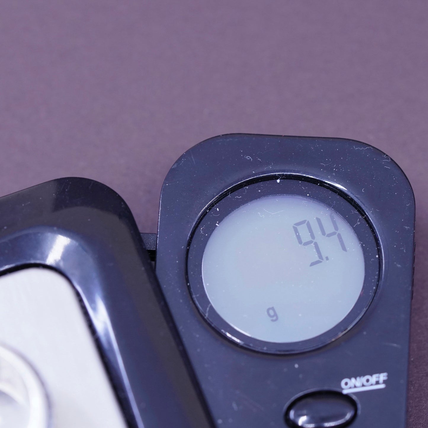 Size 6, vintage Sterling silver prayer ring, solid 925 silver spinner band