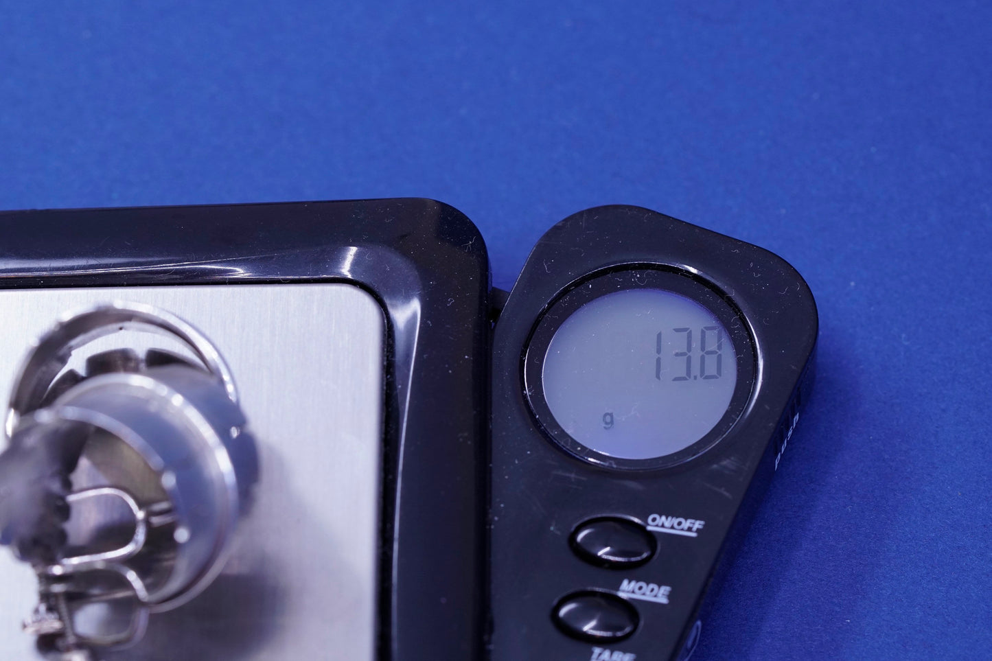 Native navajo Michael Kirk Sterling silver earrings, 925 screw back feather