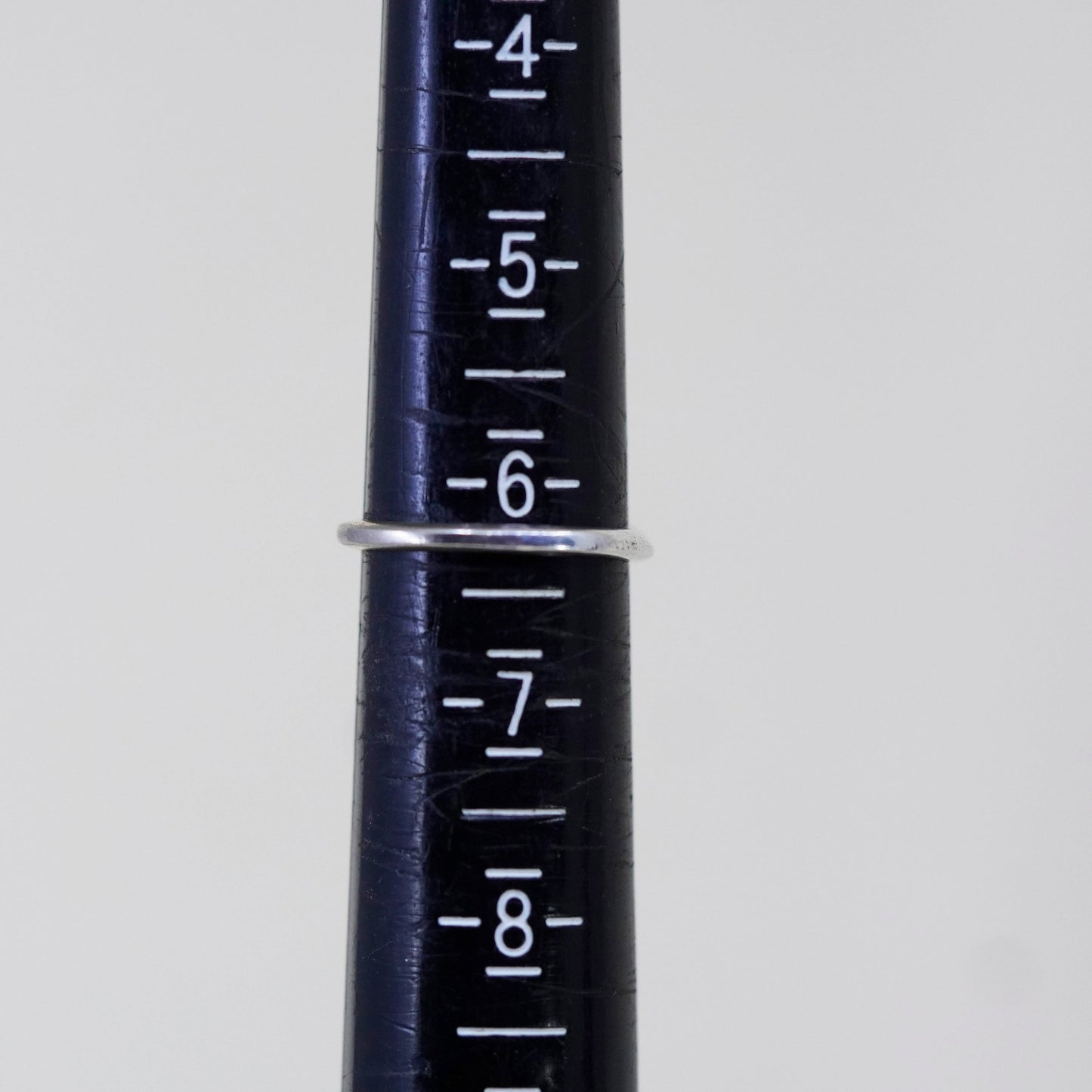 Size 6.25, Vermeil gold over sterling 925 silver ring with gold stone and Cz