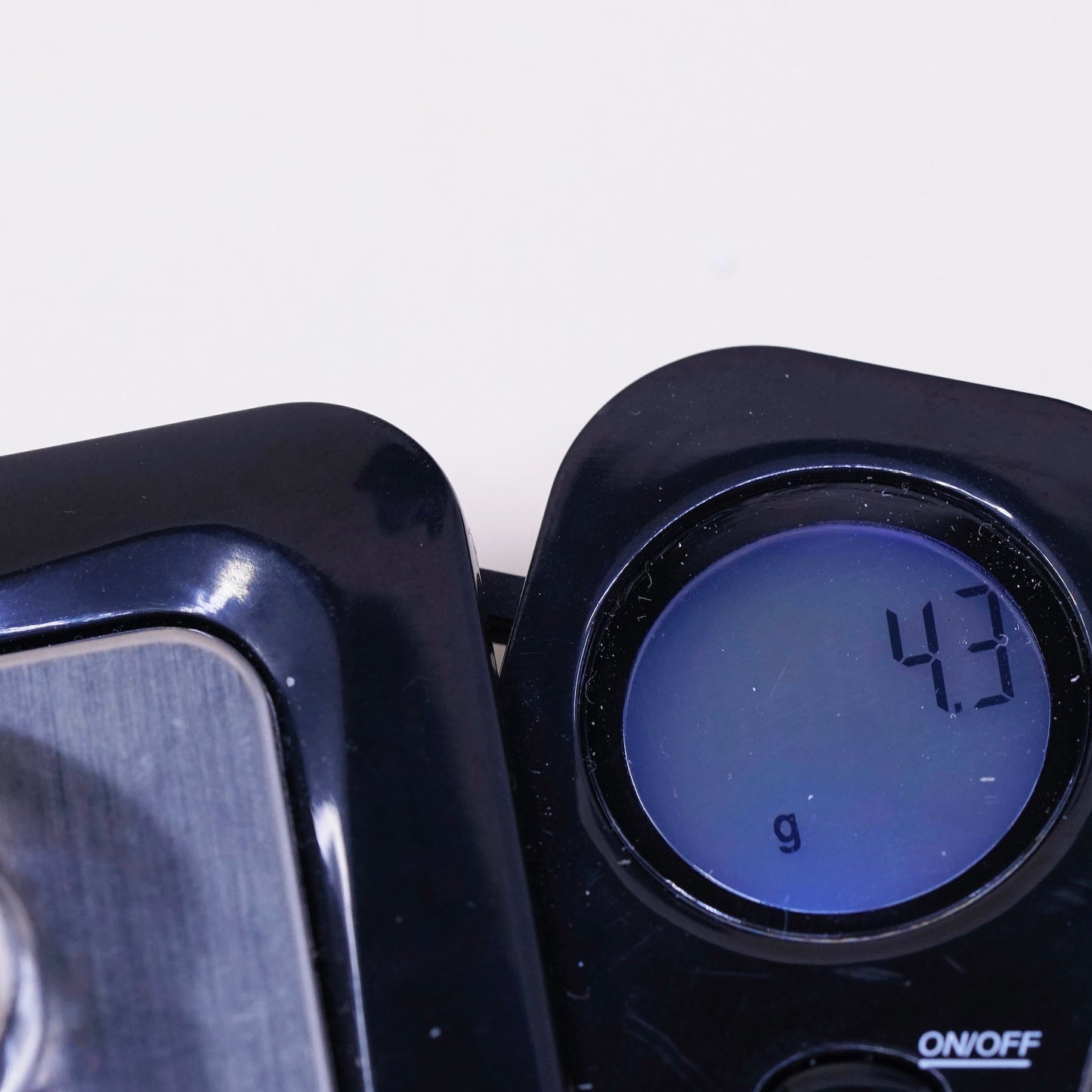 0.5”, Vintage sterling silver button studs, handmade puffy 925 earrings