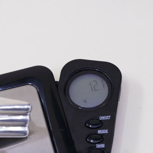 Vtg Jondell Jewelry STERLING 925 SILVER Handmade Earrings, Ribbed 925 Clip On