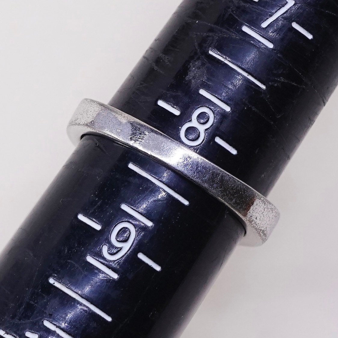 sz 8.25 sterling 925 silver handmade ring prehnite grapestone n genuine diamond