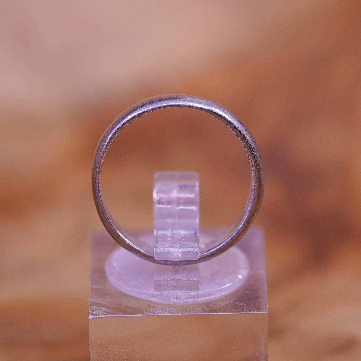 Size 5.25, vintage silpada sterling silver handmade ring. 925 wedding ring