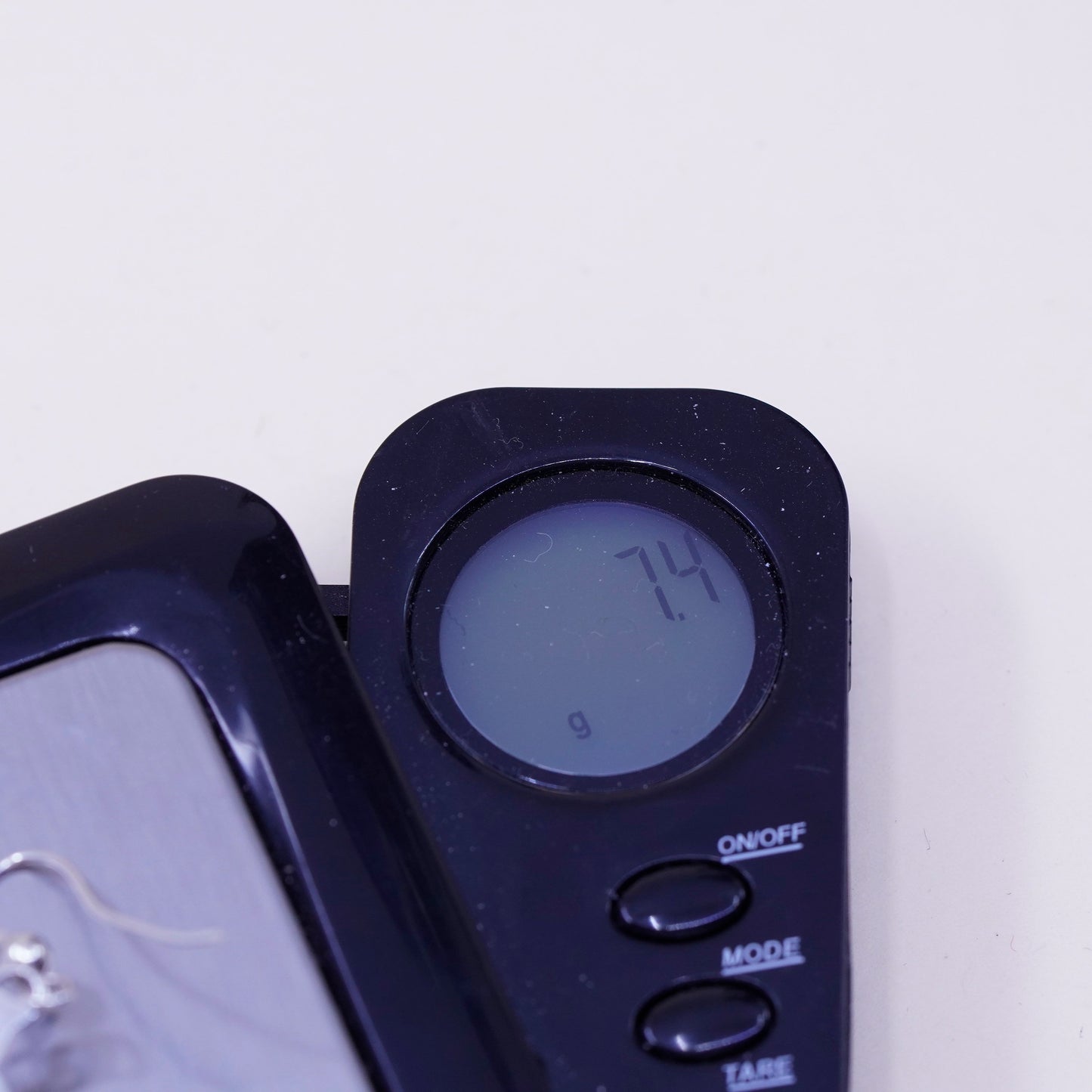 Native American Fredrick Chavez earrings. Navajo Sterling 925 dangles turquoise