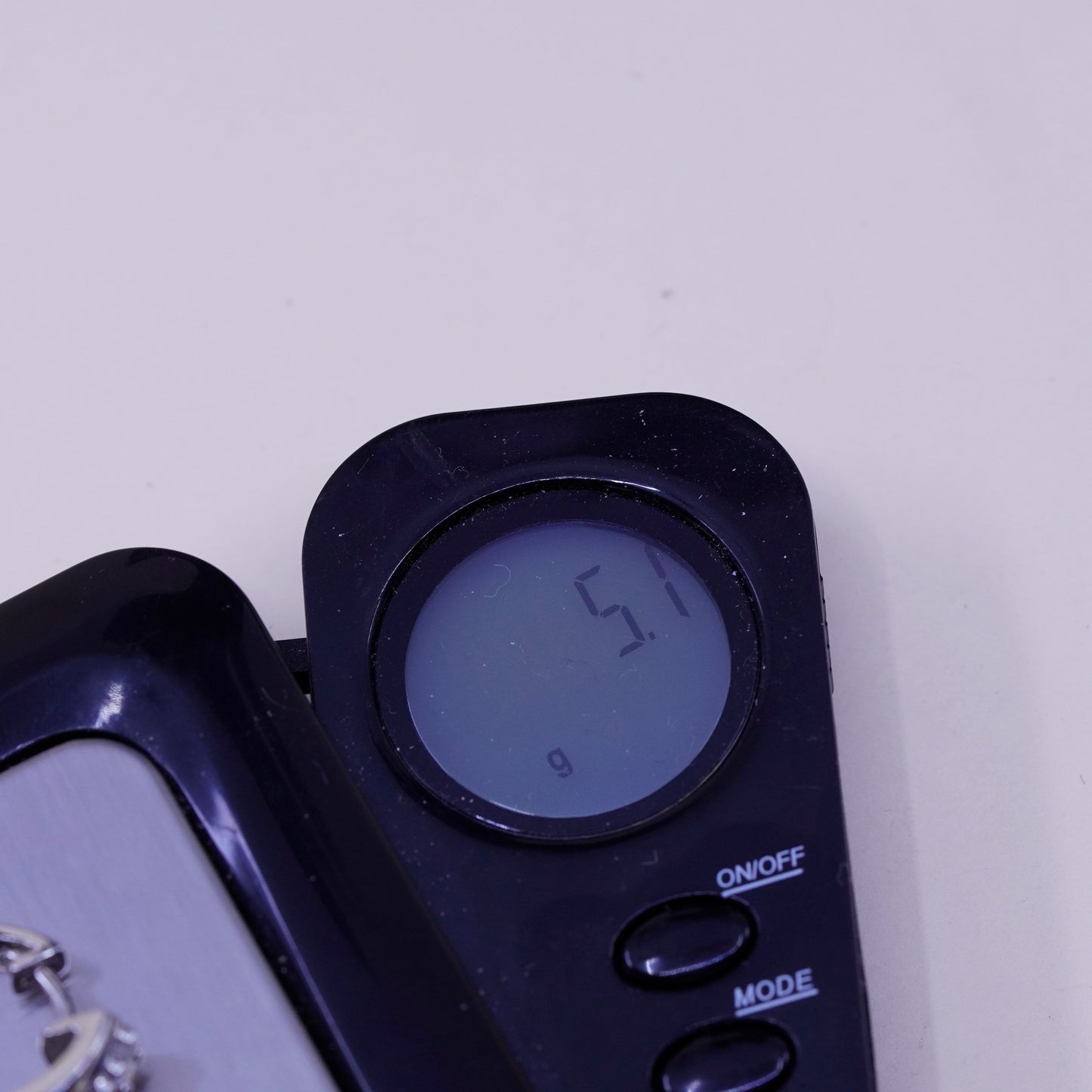 0.5”, Vintage sterling silver earrings, 925 hoops, huggie, with cz