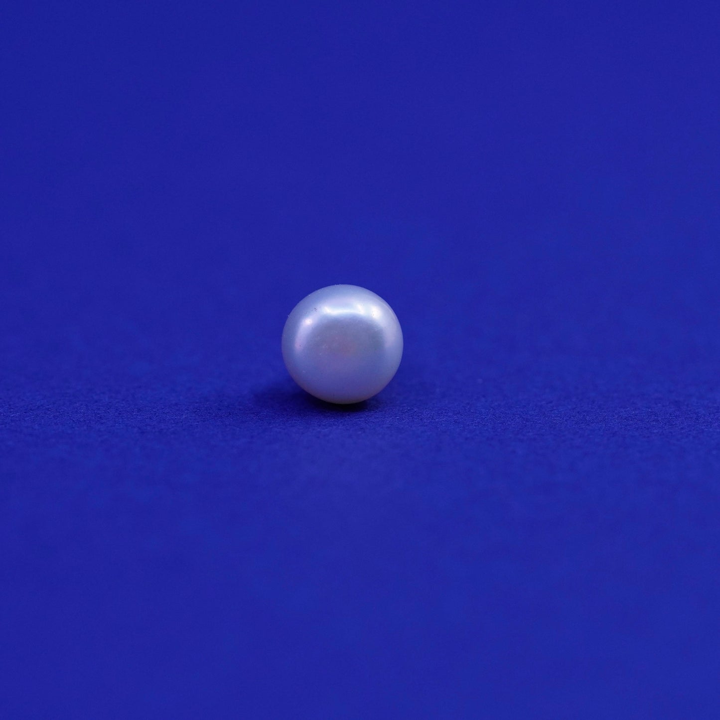 5mm, Sterling 925 silver with freshwater pearl studs earrings