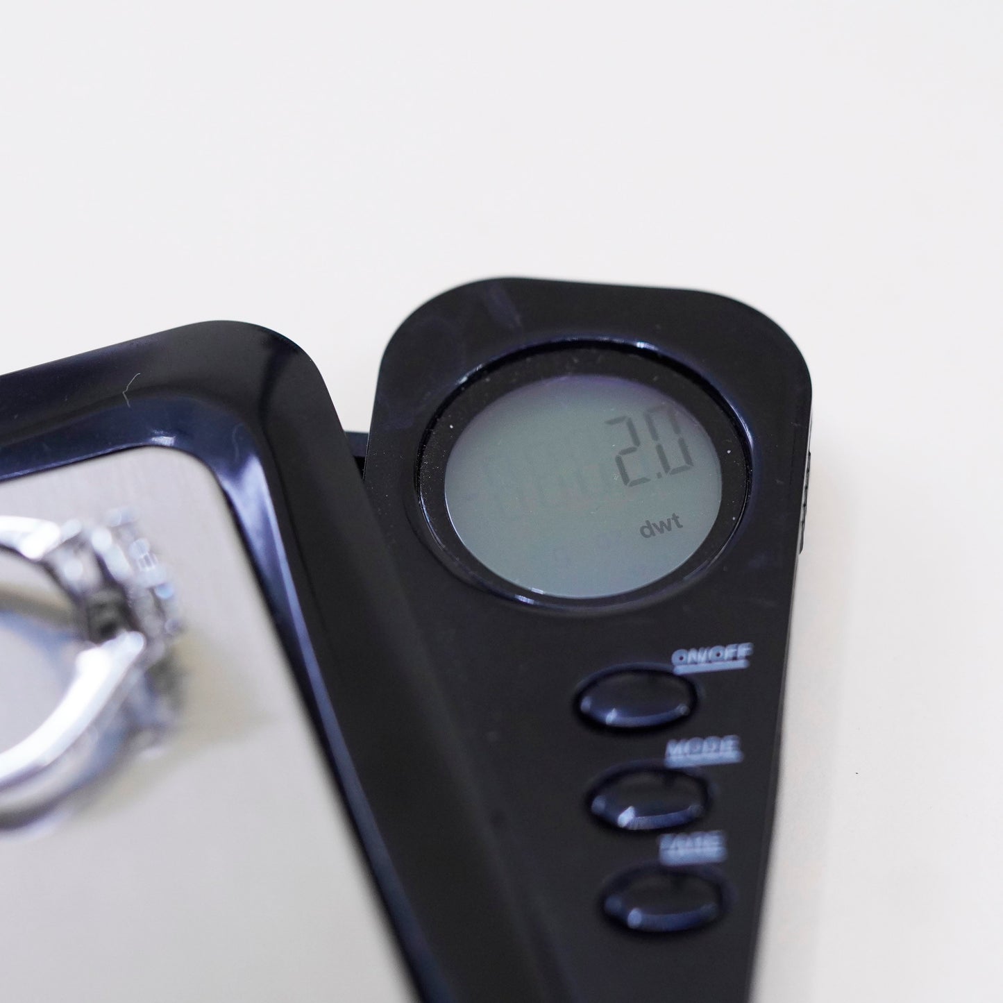 Size 7, vintage jewelry, sterling 925 silver cluster crystal engagement ring