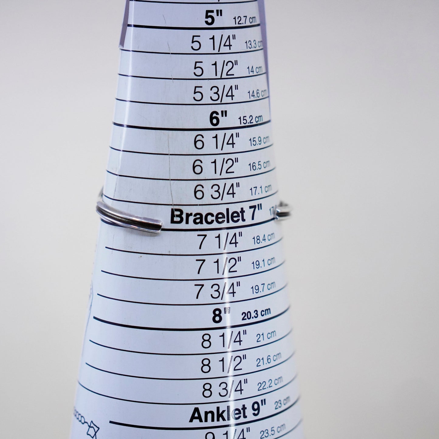 7”, VTG VHC Native American sterling silver double strands cuff bracelet onyx