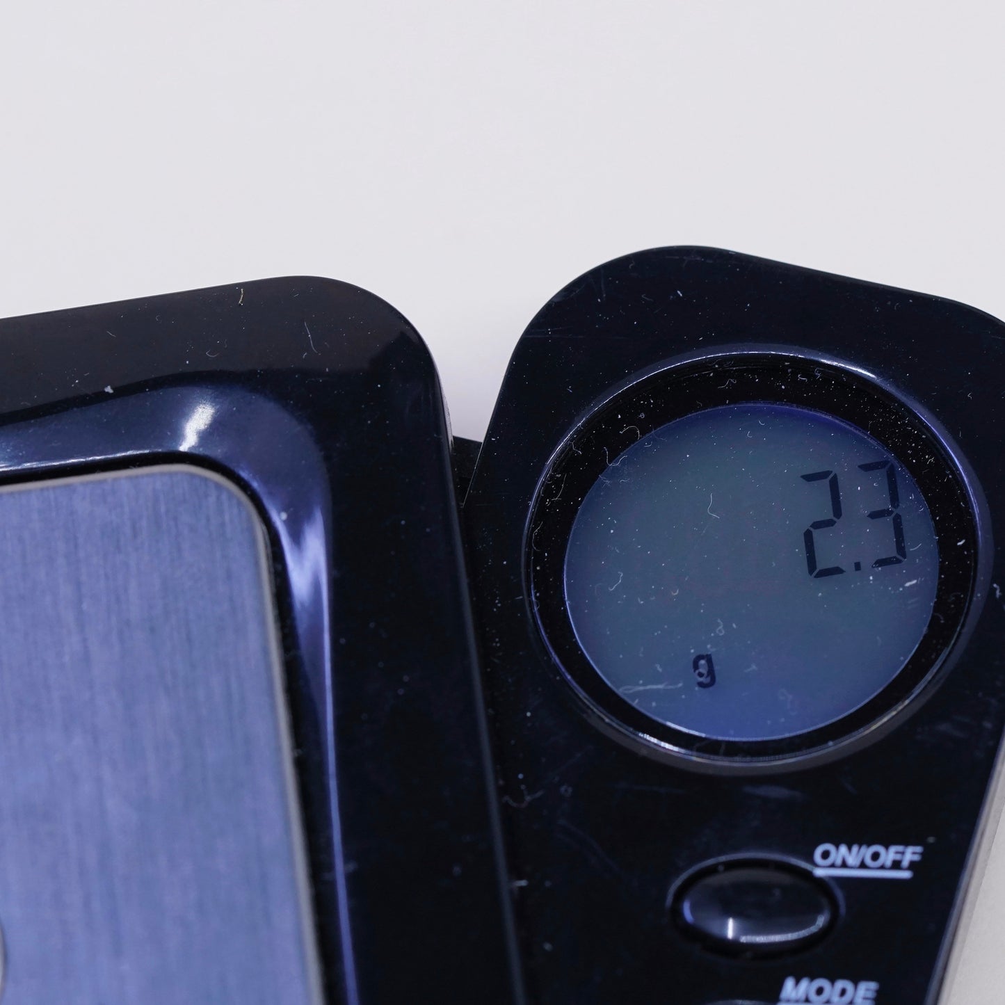 Vintage Sterling 925 silver handmade earrings with pearl drops