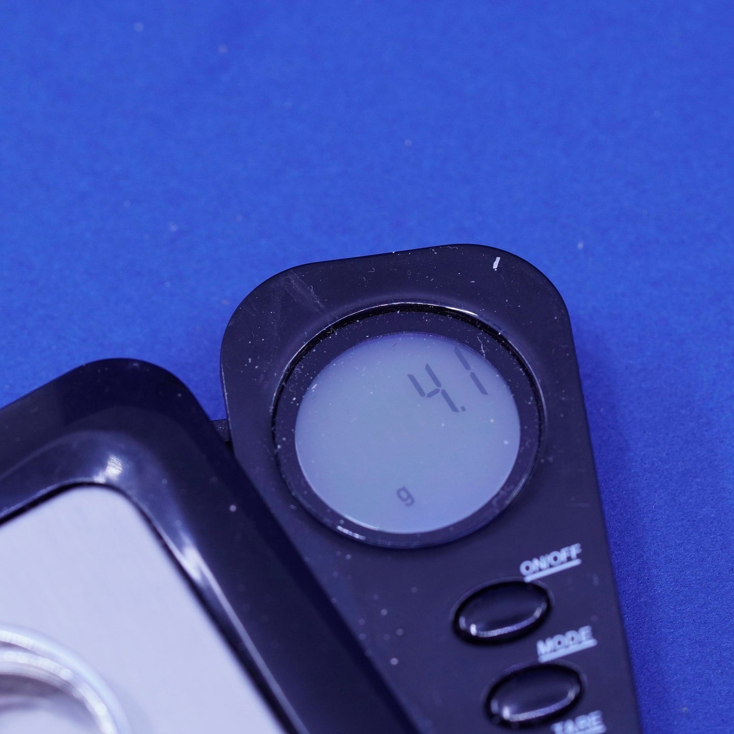 Size 8, vintage Sterling 925 silver engagement anniversary ring cluster Cz
