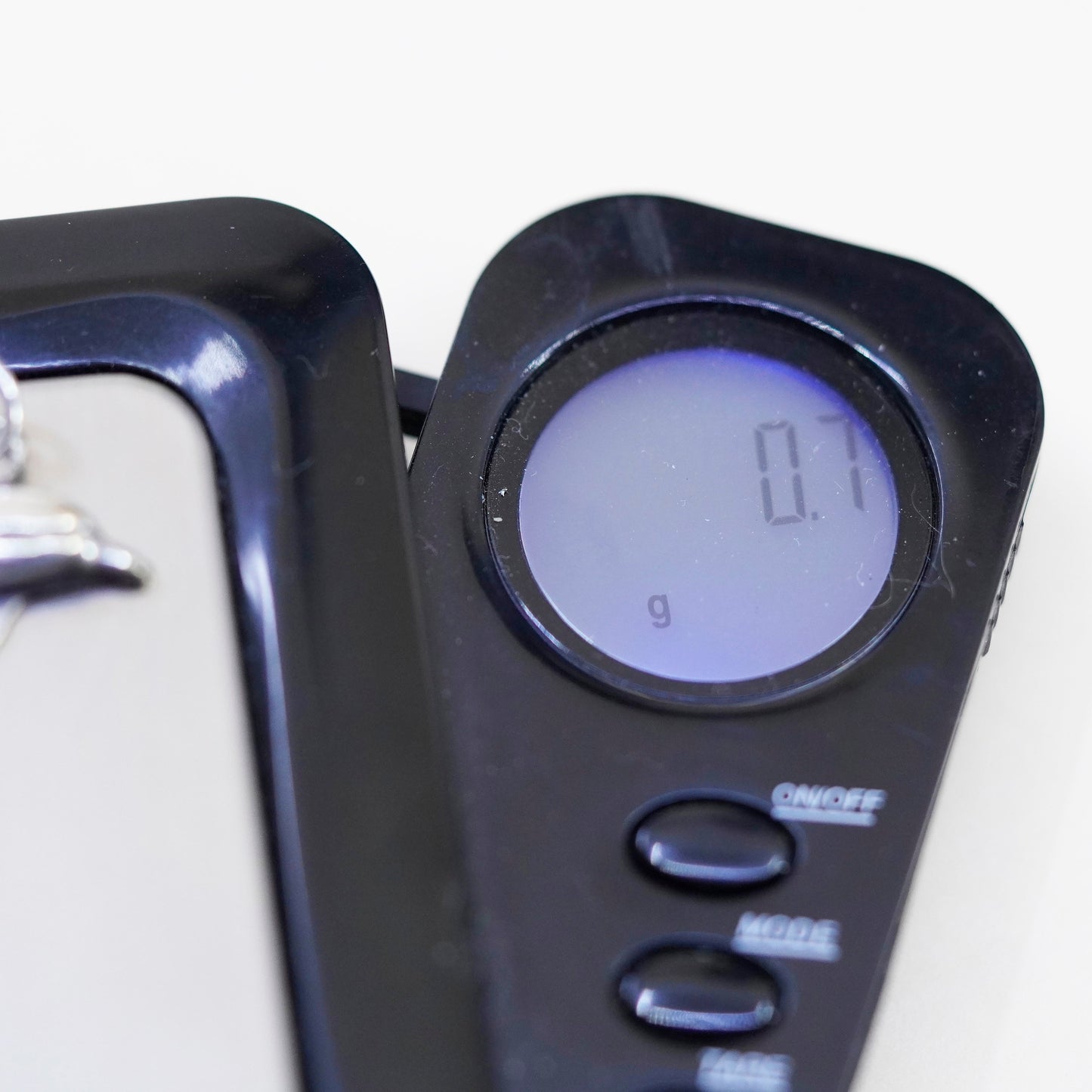 Vintage sterling silver dolphin pendant, 925 charm