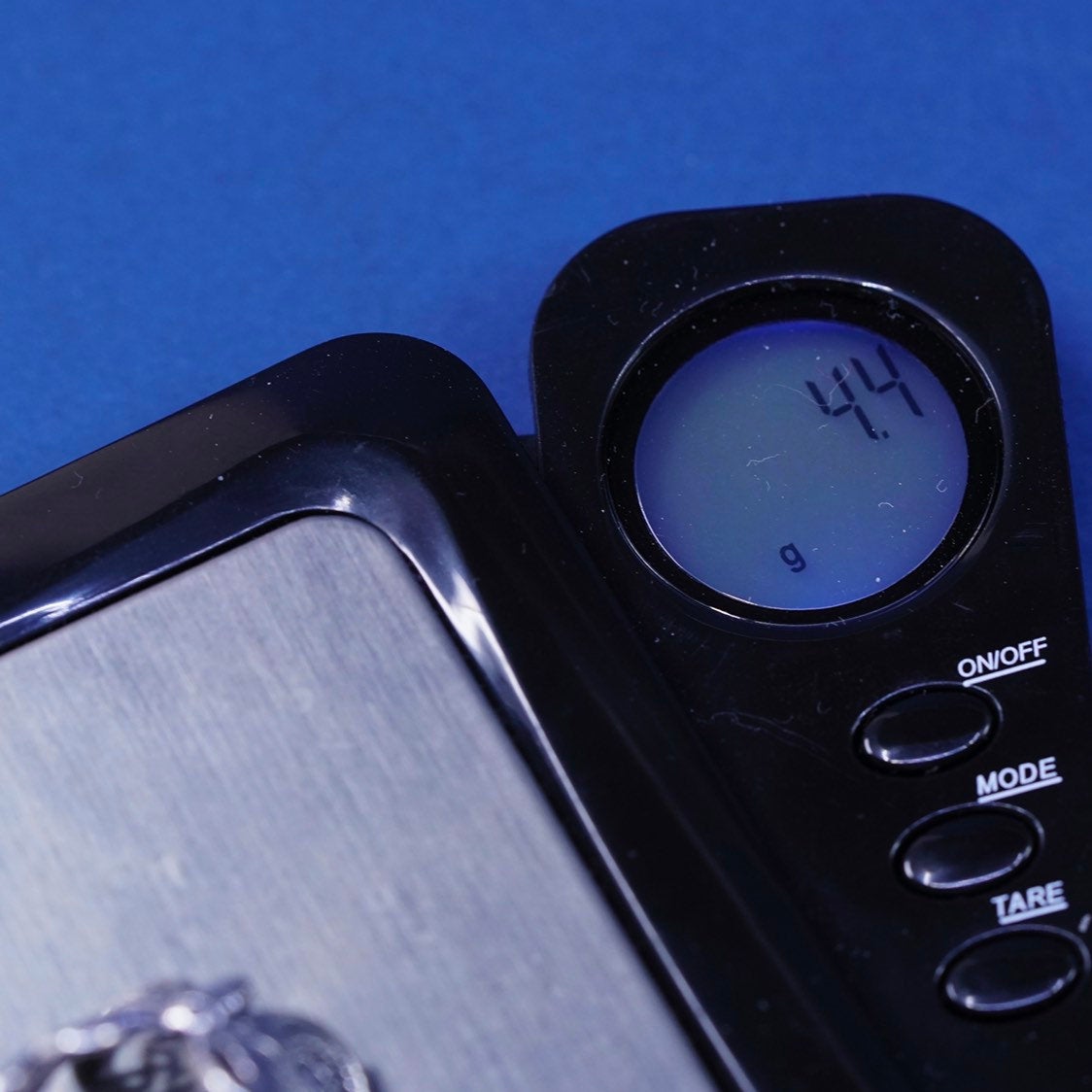 sz 5.5, vtg sterling silver handmade ring, 925 filigree butterfly band