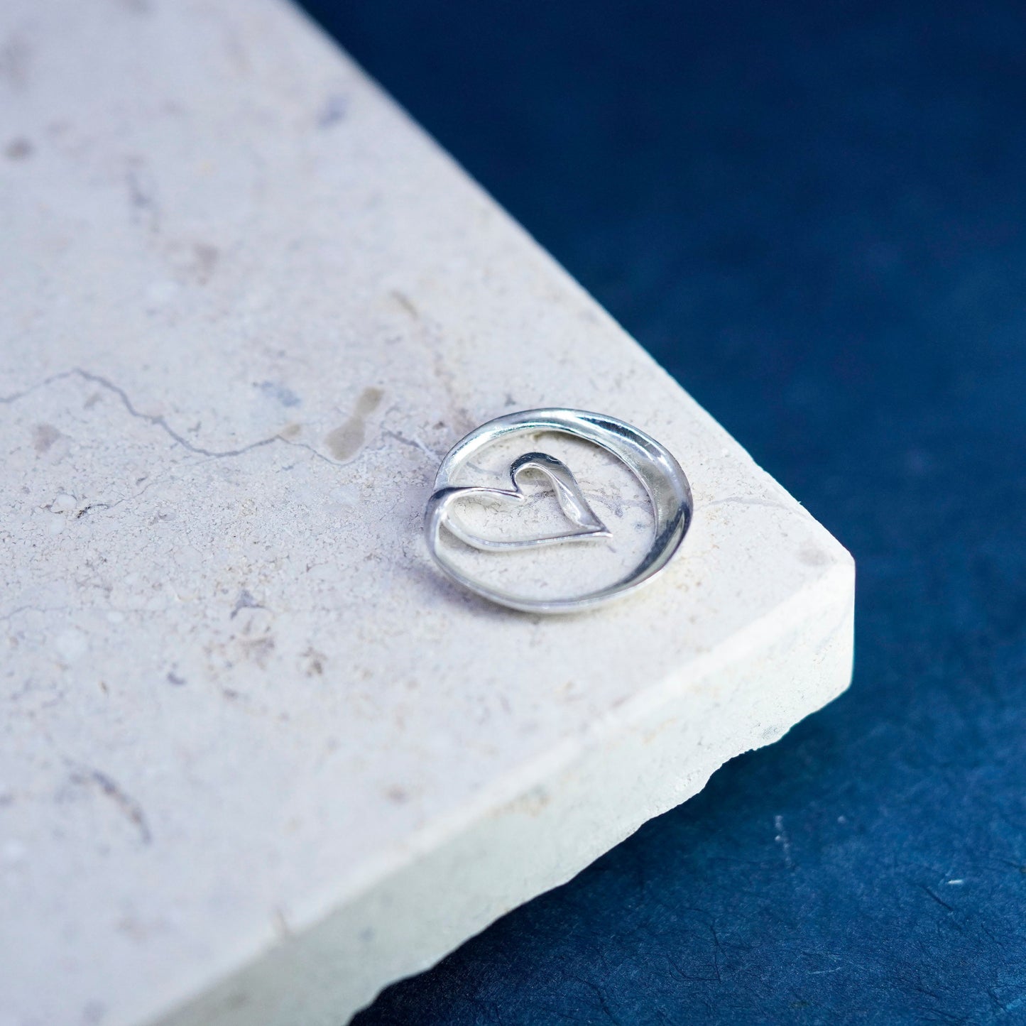 sterling silver pendant, 925 heart charm engraves “the invisible ties sisters