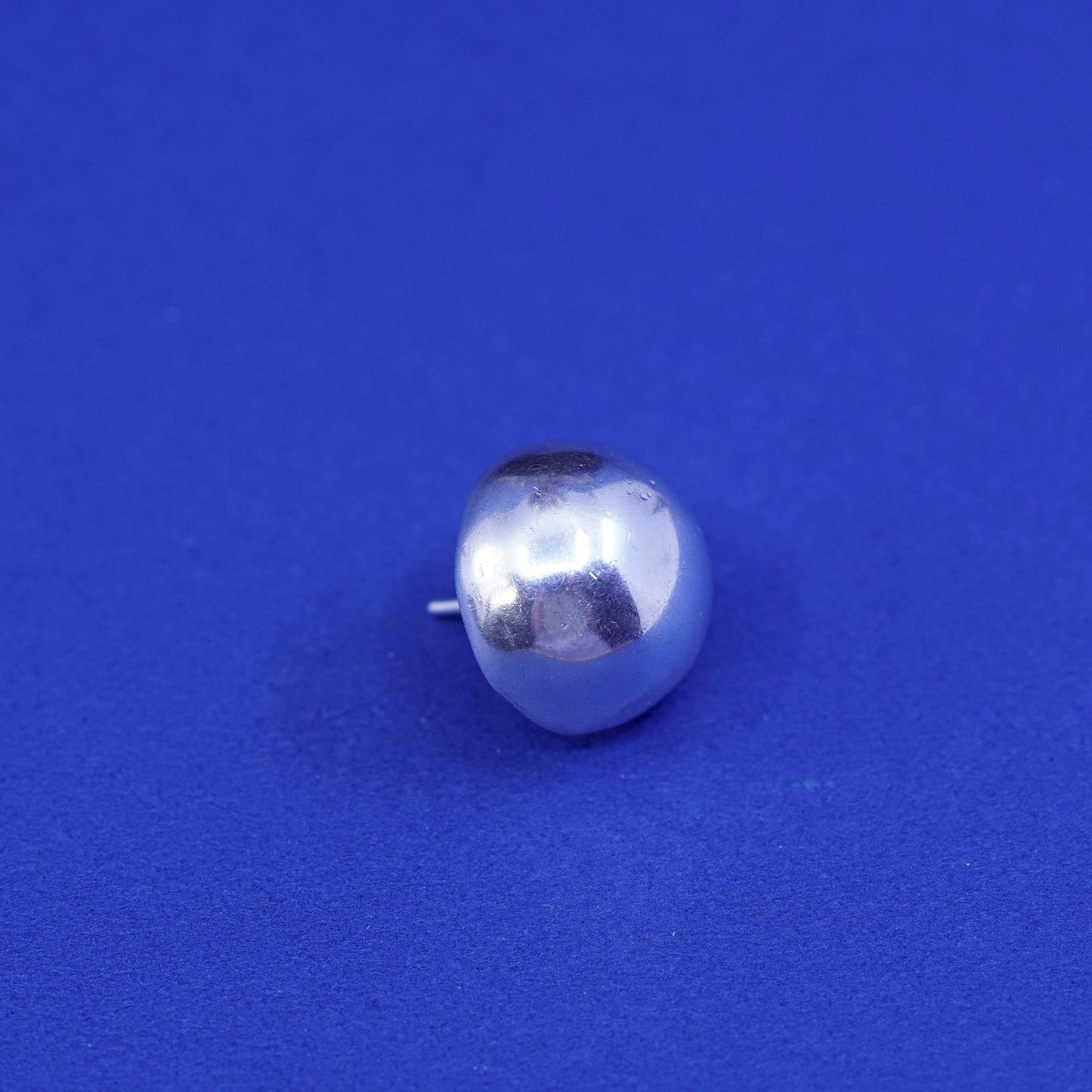 Mexico Sterling 925 silver studs earrings