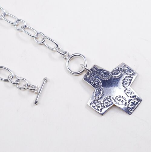 16”, Silpada Designs Virtuosity Necklace -N0557 Sterling Silver, Vintage Retired