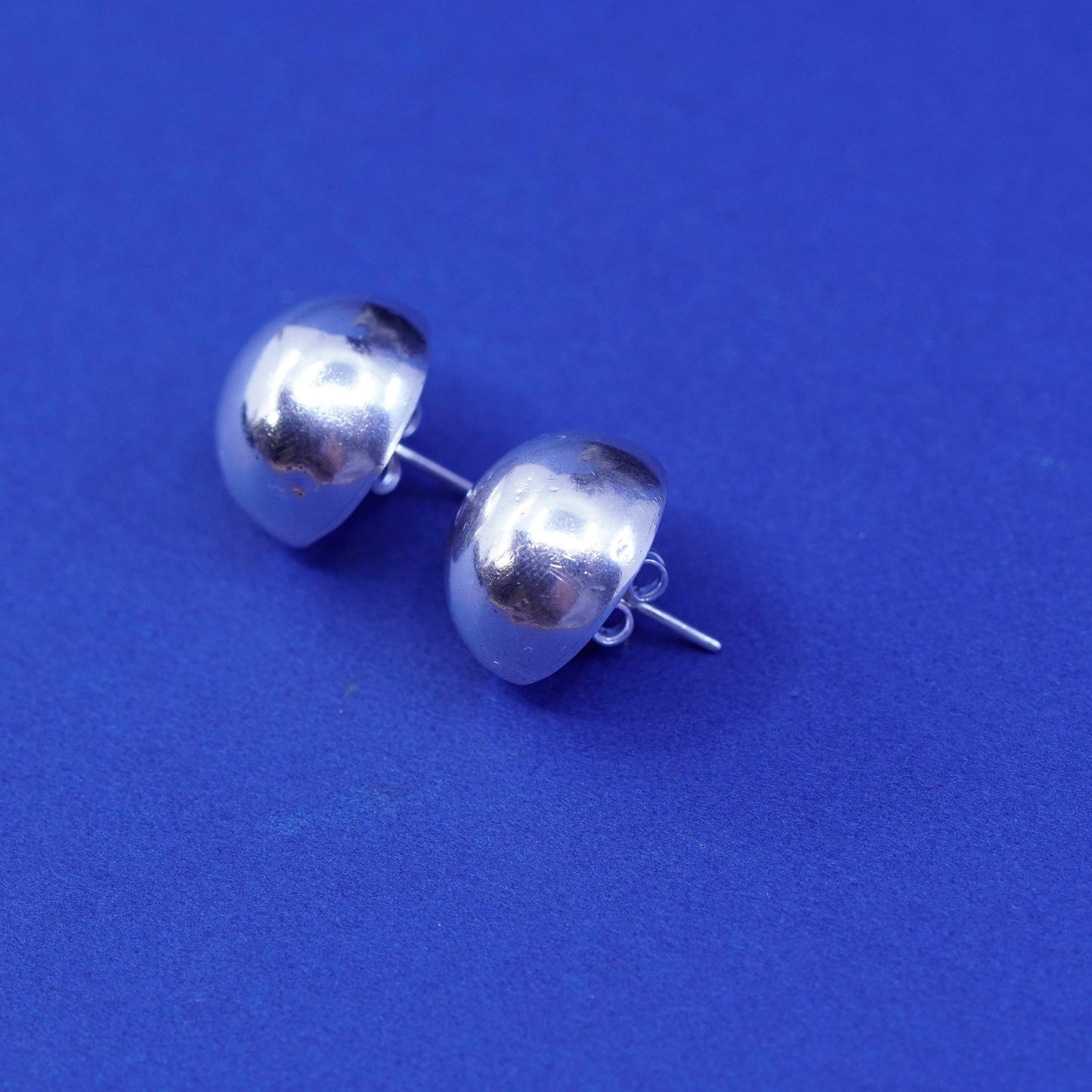Mexico Sterling 925 silver studs earrings
