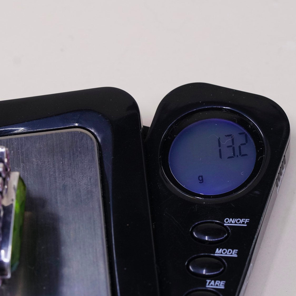 sz 6.25, sterling 925 silver handmade statement ring, peridot n pink crystal